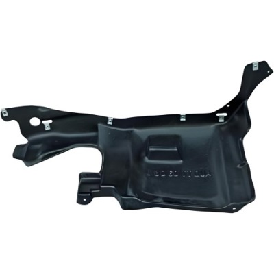 Накладка двигателя к audi tt coupe/cabrio 98-06 фото №1