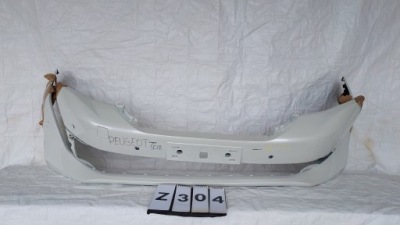 Peugeot 508 2 бампер передні фото №1