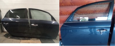 Carens iv двері перед задня ліва праве оригінал ku9 фото №1