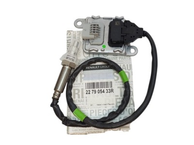 Датчик оксидов датчик nox renault master trafic 2,3 16, dci новый оригинал фото №1