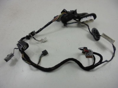 Ford fiesta mk6 08-12 джгут двері перед ліва фото №1