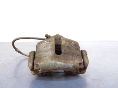 Audi tt 8j 2.0 tfsi суппорт скоба перед правый фото №1