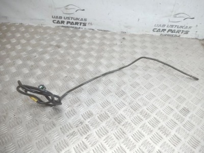 Renault captur 2018 шланг паливної фото №1