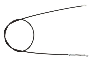 Трос кришки капот двигуна man фото №1