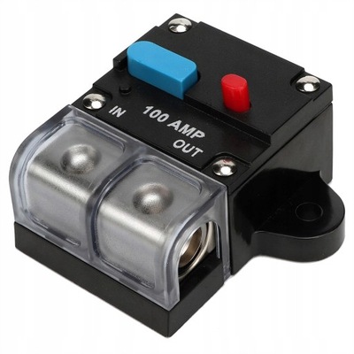 Предохранитель автоматический автомобильный 100a фото №1