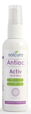 SALCURA - ANTIAC ACTIV LIQUID SPRAY 50 ML