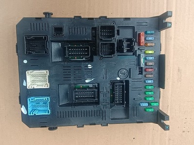 Модуль bsi 9663510580 citroen c5 фото №1