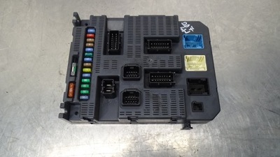 Модуль bsi peugeot 207 1.6vti sw фото №1