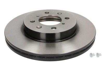 Диск тормозная honda city v, civic iv фото №1