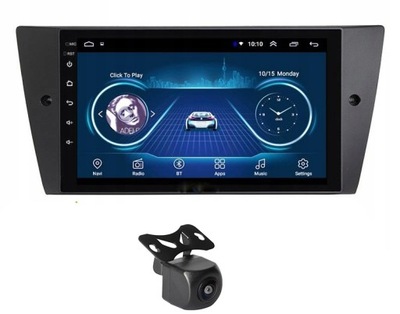 RADIO NAVEGACIÓN GPS SUBARU OUTBACK 2010-14 ANDROID  