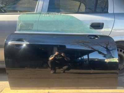 Mini cooper s r58 дверь правый перед передние 3d фото №1