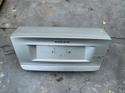 Крышка багажника задняя volvo s60 фото №1