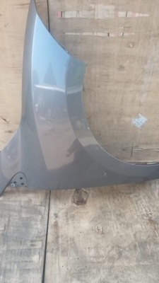 Renault megane iii крила правий перед фото №1