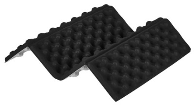 Mata NILS CAMP NC17105 Czarny