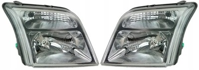 Ford transit tourneo connect фара лампа перед фото №1