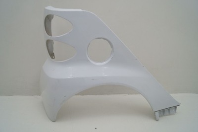 Smart fortwo 451 07-14 крыло задний правый задняя фото №1