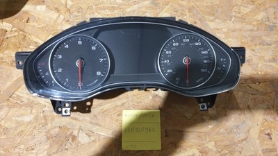 Счетчик audi a6 c7 4g8920982 фото №1