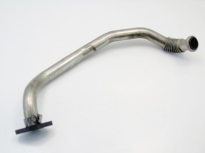 Труба egr 2.0 tdci c-max focus 2 mondeo 4 фото №1