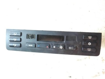 Панель кондиционера 6914009 bmw e46 фото №1