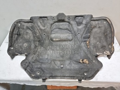 Nissan gtr gt-r r35 шумоізоляція капот підкрилок фото №1