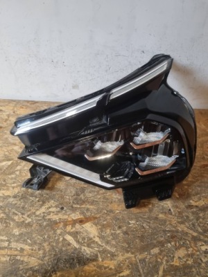 Фара лампа citroen c4 iii full led фото №1