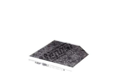 Hengst фільтр кабіни з вугіллям audi a6 a6 allroad a7 фото №1