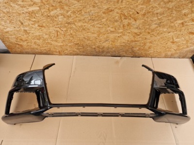 Audi tt 8s 8s0 бампер передній s line фото №1