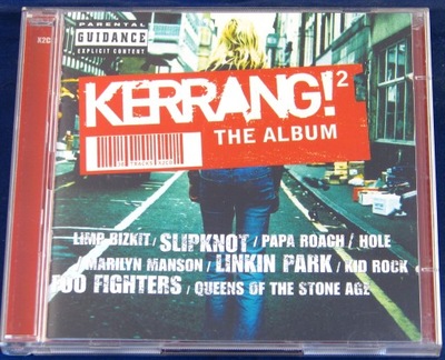 Kerrang! 2 - The Album 2CD