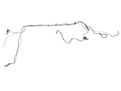 Maserati ghibli 2017 комплект шланг топливный фото №1