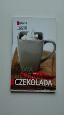 Kawa herbata czekolada Andrzej Fiedoruk