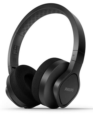 Philips TAA4216BK/0 słuchawki/zestaw słuchawkowy Przewodowy i Bezprzewodowy