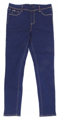Legginsy/spodnie jeans Jordache 14-16 L 164/168USA