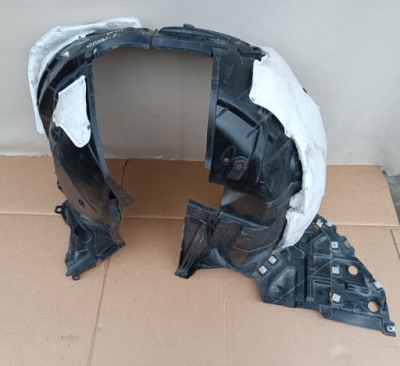Nissan ariya підкрилок ліва передні 63841 5mp0a фото №1