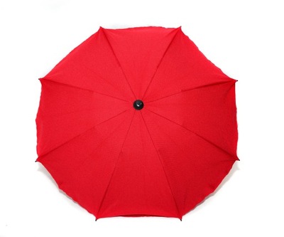 Uniwersalna parasolka przeciwsłoneczna do wózka uv 50 len melange