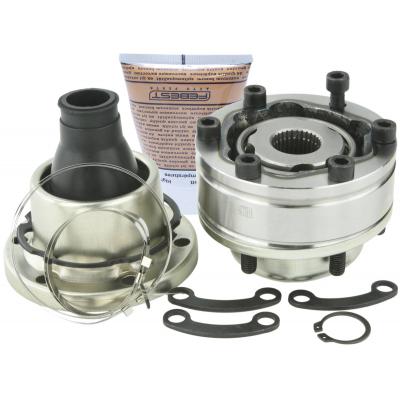 Шарнір привідний do dodge nitro фото №1