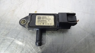 Датчик давления выхлопных газов dpf renault megane 3 1.5dci фото №1
