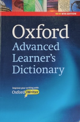 Oxford Advanced Learner's Dictionary of Current English Oxford University P