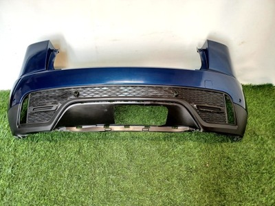 Бампер задня jaguar e-pace фото №1