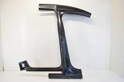 Vw caddy 2k5 порог блок двигателя правый фото №1