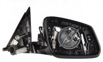 Bmw 7 f01 f02 08-12 блеск 3pin + ассистент правое фото №1