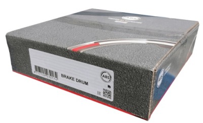 Барабан тормозной kia sportage 2.0 2.2 1994-2003 фото №1