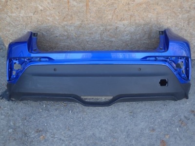 Бампер задняя задний toyota chr c hr 2016- фото №1