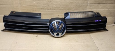 VW GOLF VI 5K0 GRILL ATRAPA ZDERZAKA 5K0853651 CHROM