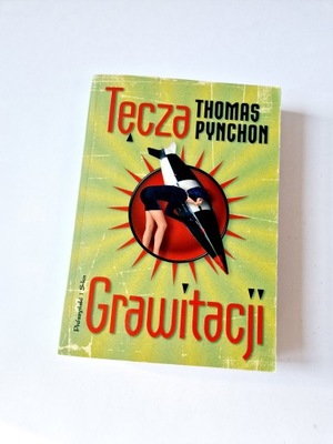 Tęcza Grawitacji Thomas Pynchon (K)