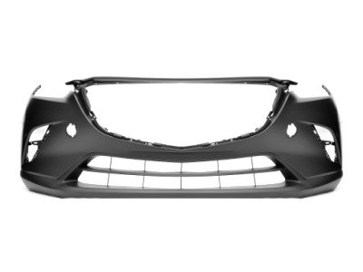 Mazda cx3 2015- бампер перед dd1g50031gbb фото №1