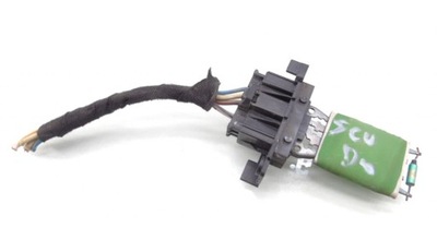 Резистор резистор fiat scudo ii jumpy expert фото №1