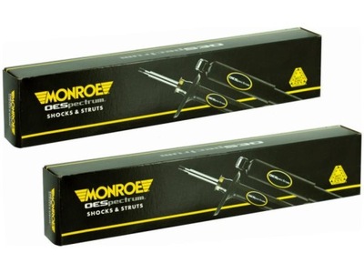 AMORTYZATORY TYŁ CHEVROLET MALIBU 2.0 2.4 12-16