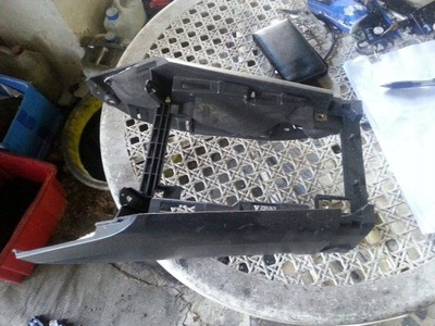 Nissan primera p12 - тунель середній фото №1