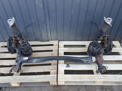 Oś балка підвіска opel mokka mokka x 4x4 фото №1