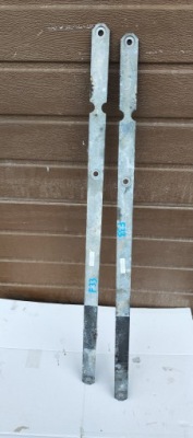 Усилитель кронштейн перед bmw 4 f33 7395233 фото №1